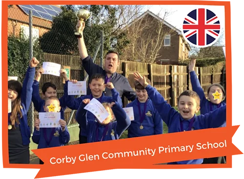 Corby Glen Community Primary School