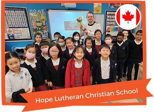 Hope Lutheran Christian School