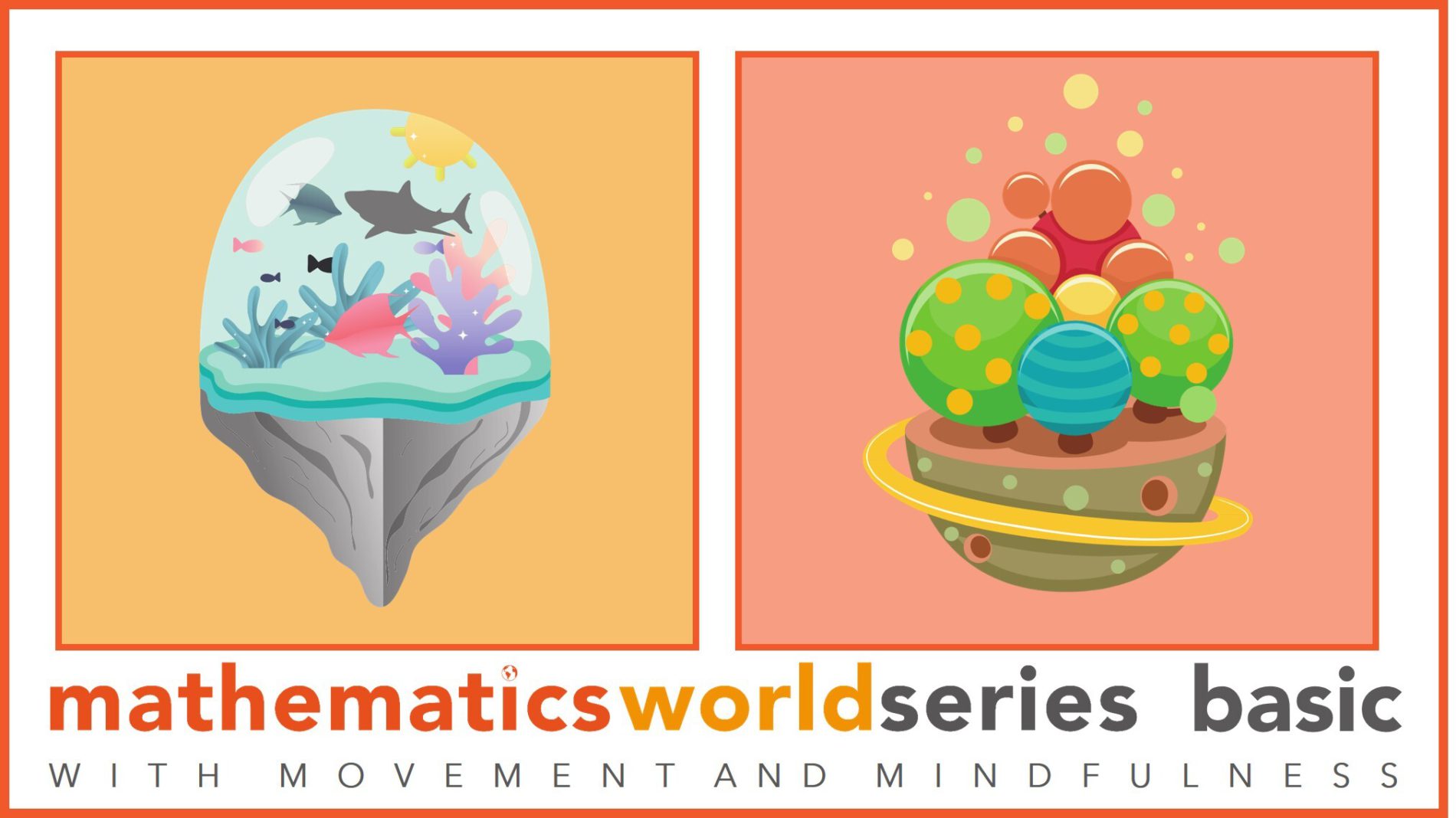 Mathematics World Series Basic