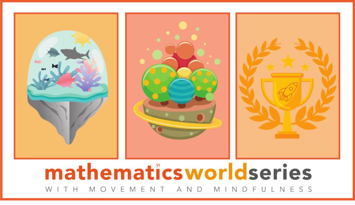 Mathematics World Series rent a round