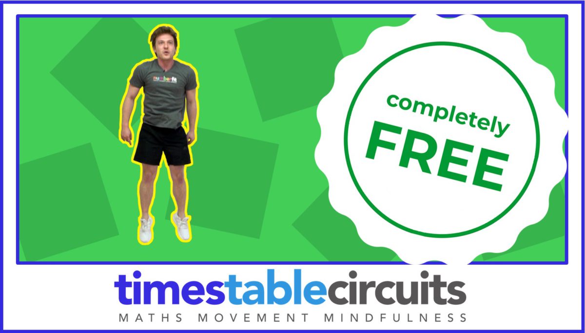 Times Table Circuits – Free