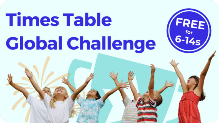Times Table Global Challenge Upcoming Event