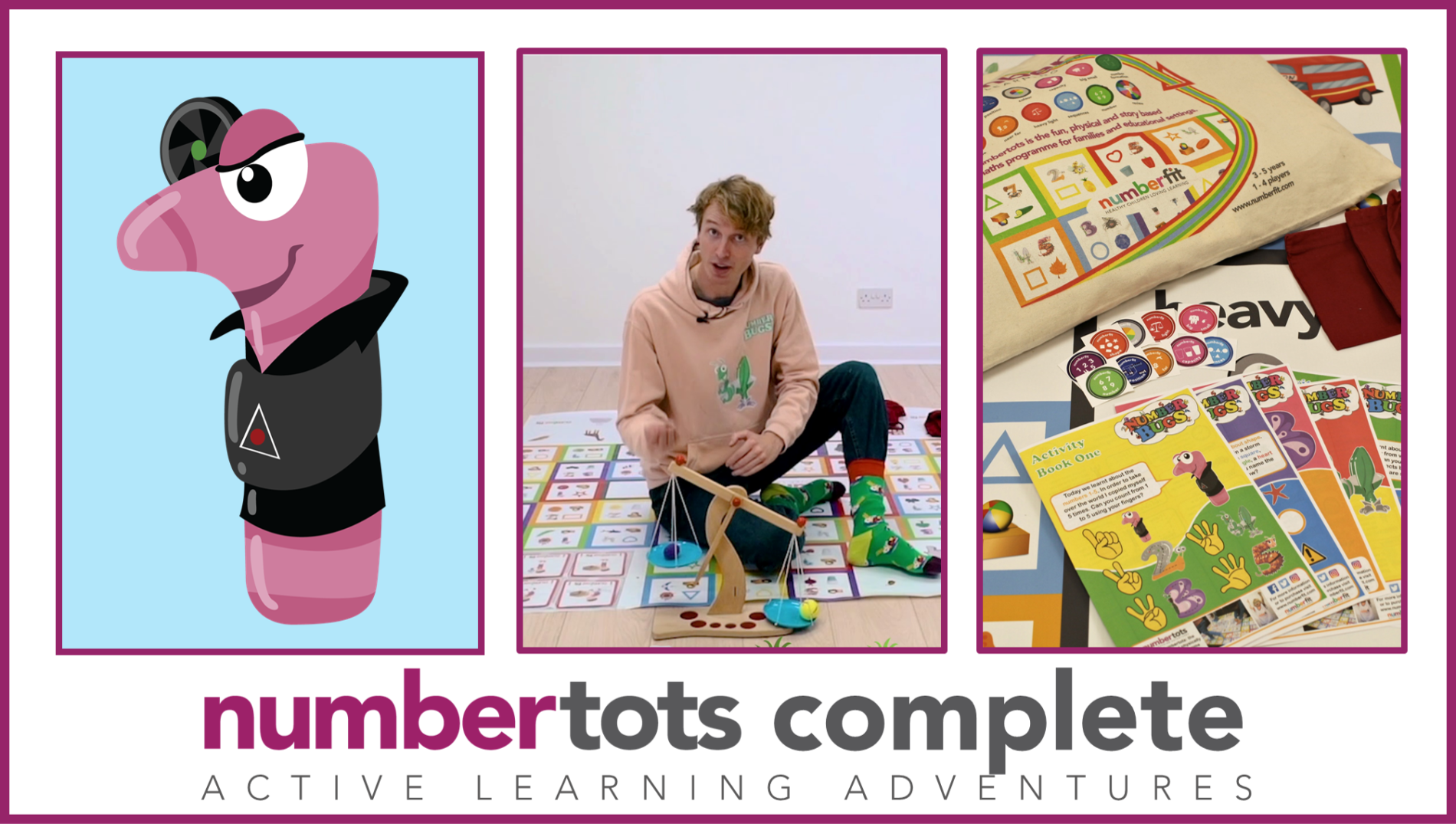 Numbertots Complete