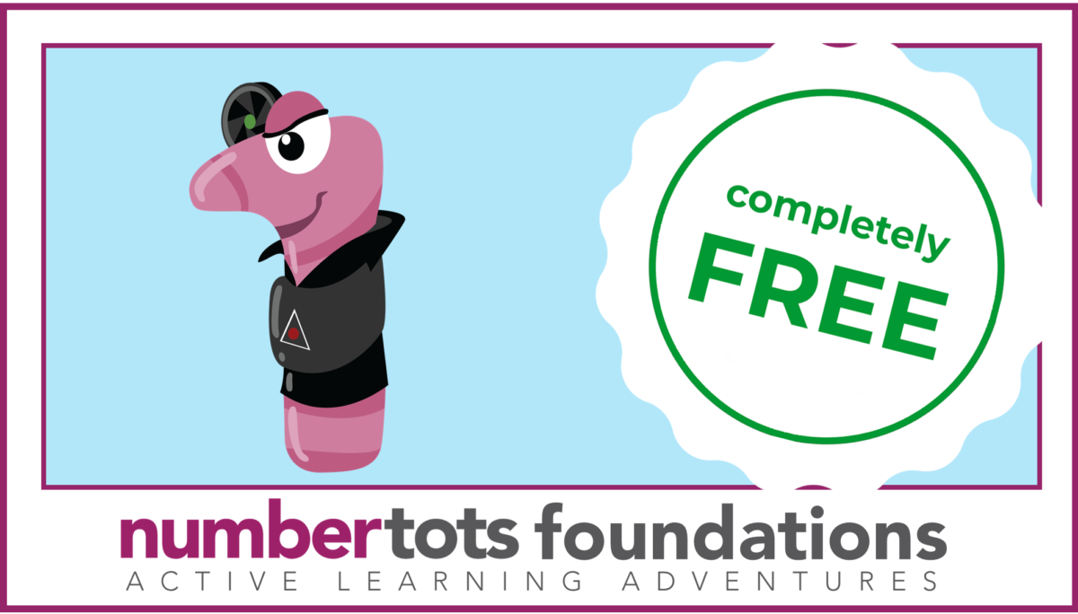 Numbertots Foundation – Free